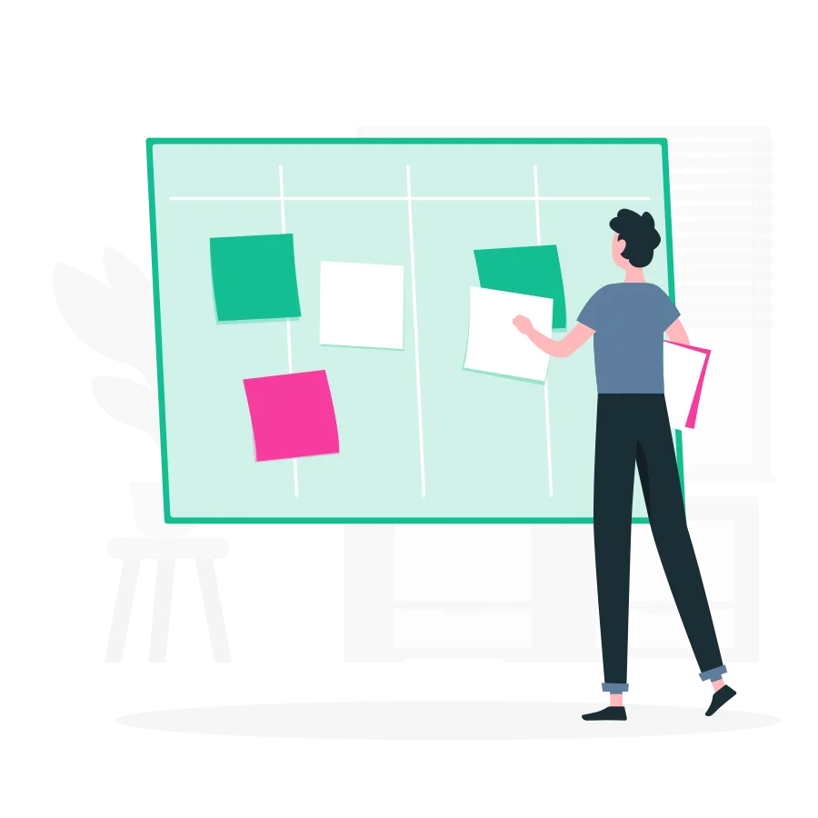 Illustration von proaktivem Monitoring und Support für ein hybrides SAP HR-Ökosystem