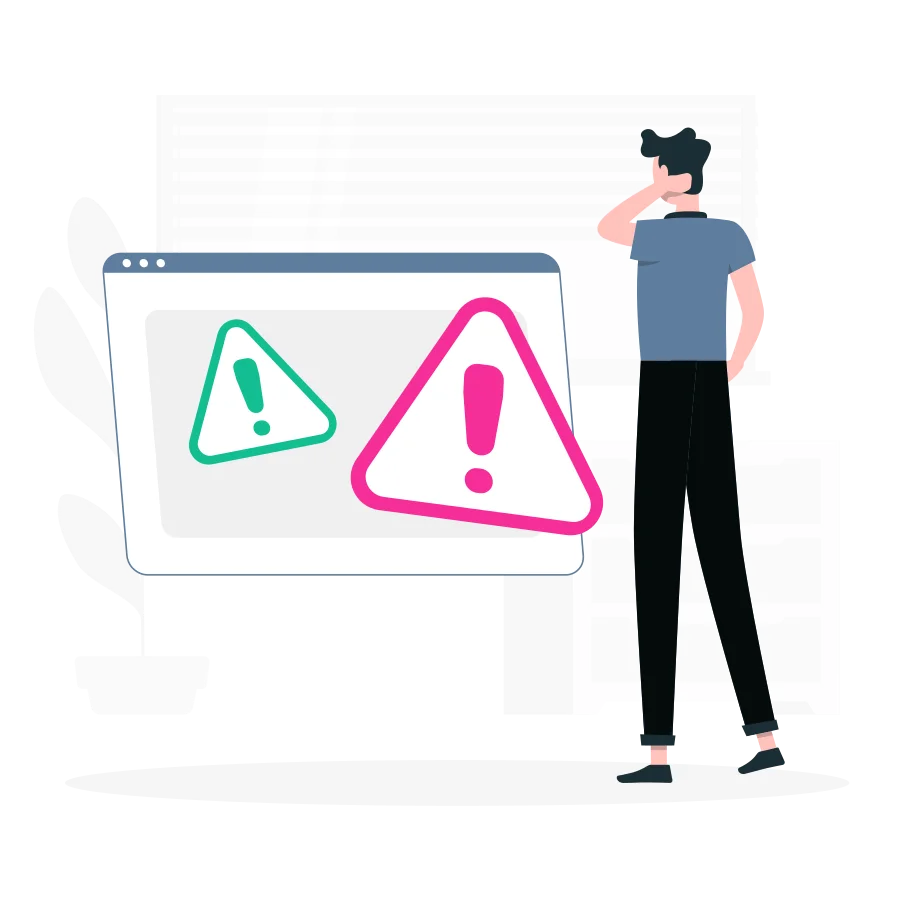 Illustration, die zeigt, wie Hürden auf dem Weg zu datengestützten Entscheidungen in SAP SuccessFactors überwunden werden
