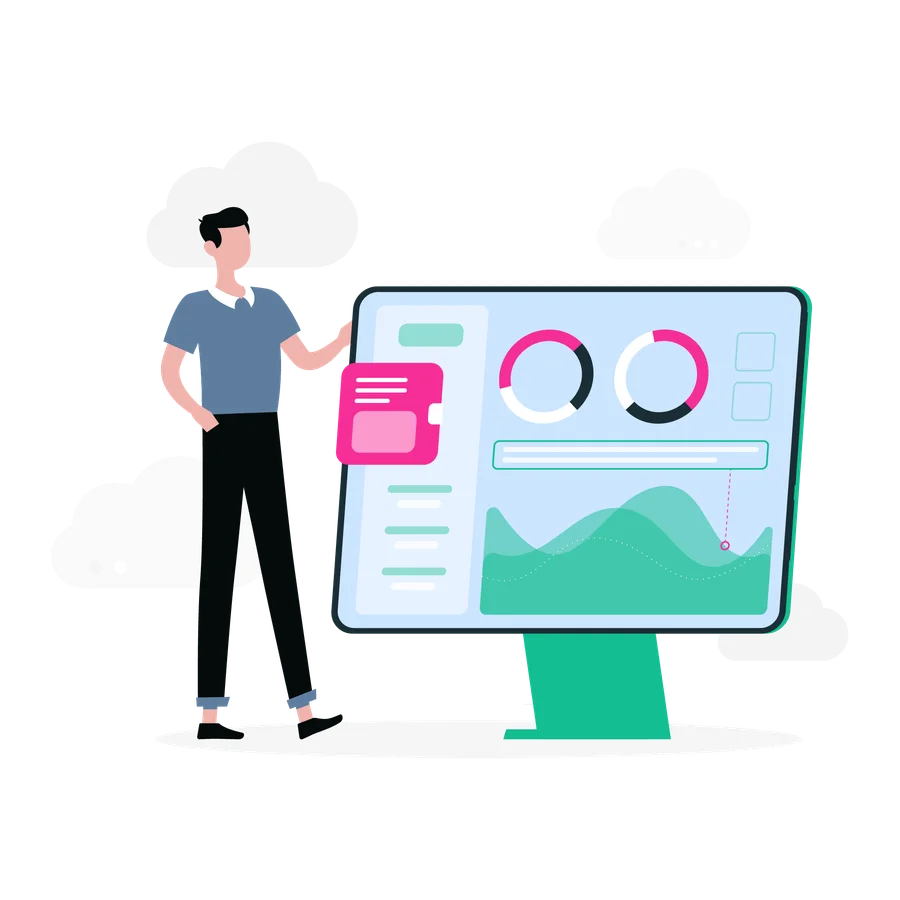 Illustration des No-Code-Abfrageaufbaus für SAP SuccessFactors
