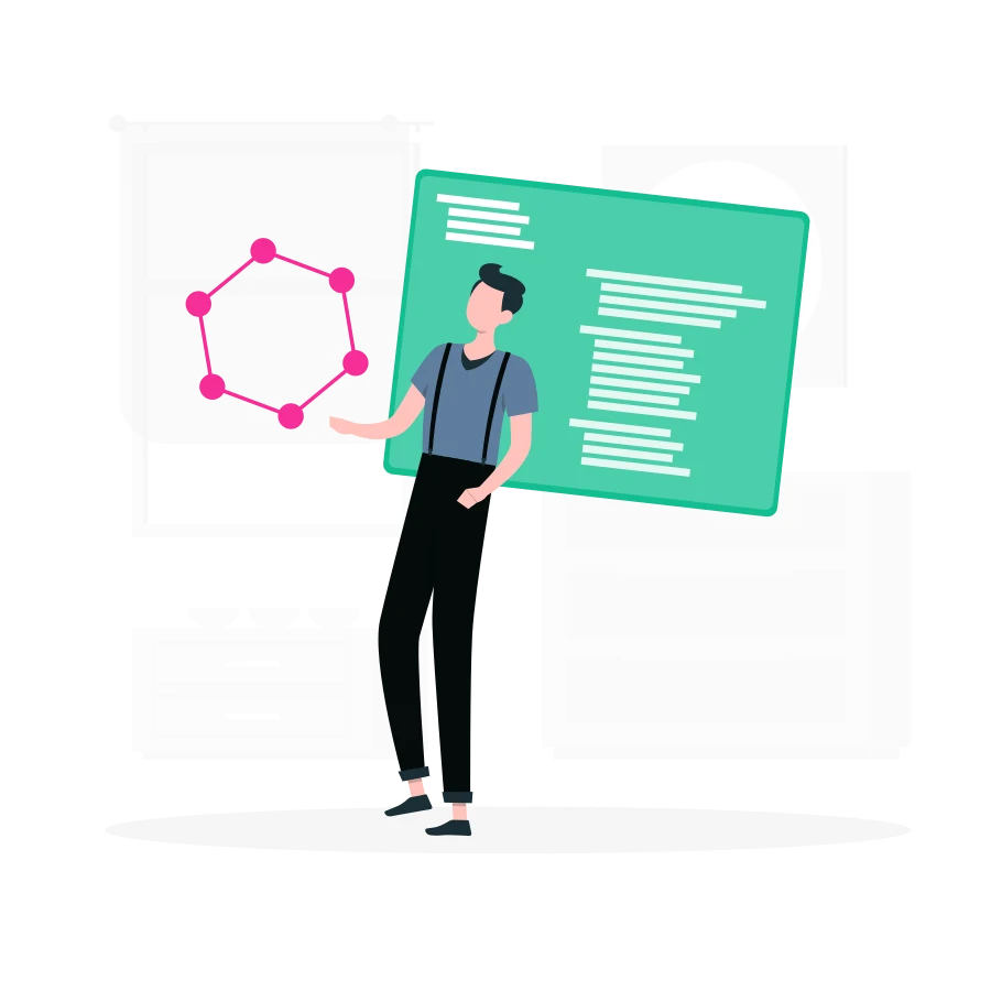 Illustration von SAP Fiori und UI5 Oberflächen für ein herausragendes Benutzererlebnis