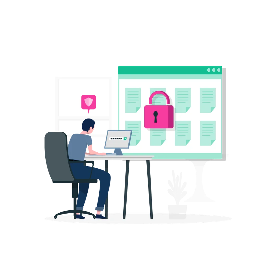 Illustration von Foundation-Entitätsdaten, die die Produktion abbilden