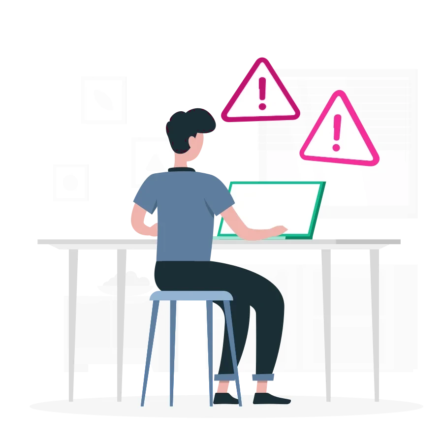 Illustration der verborgenen Integrationslücken, die den HR-Datenfluss in SAP SuccessFactors beeinträchtigen