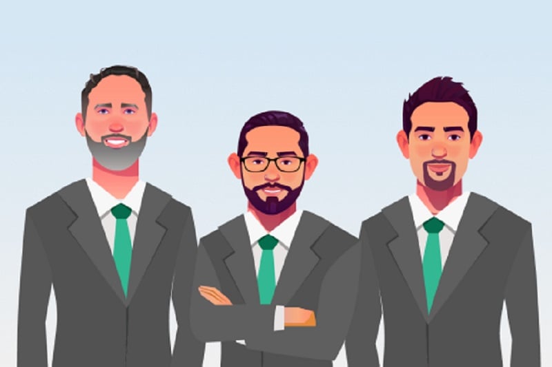 The INTEGRTR founding team, our HCM Cloud experts