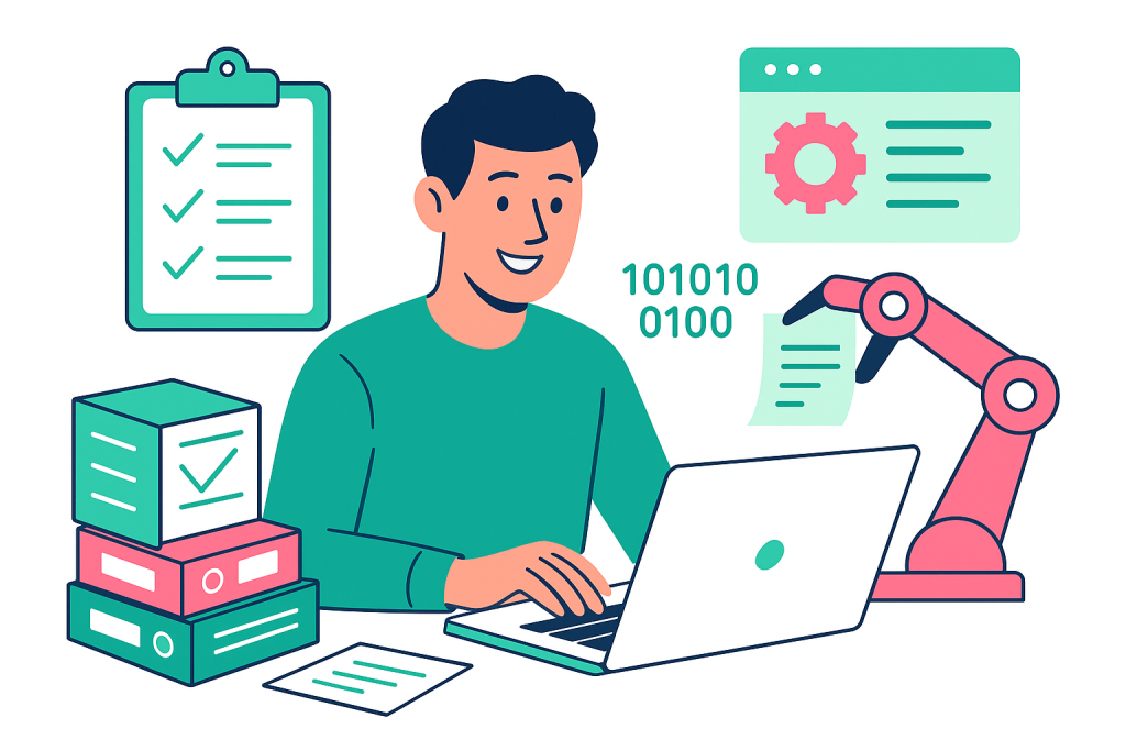 Automatisierte SAP-SuccessFactors-Dokumentation