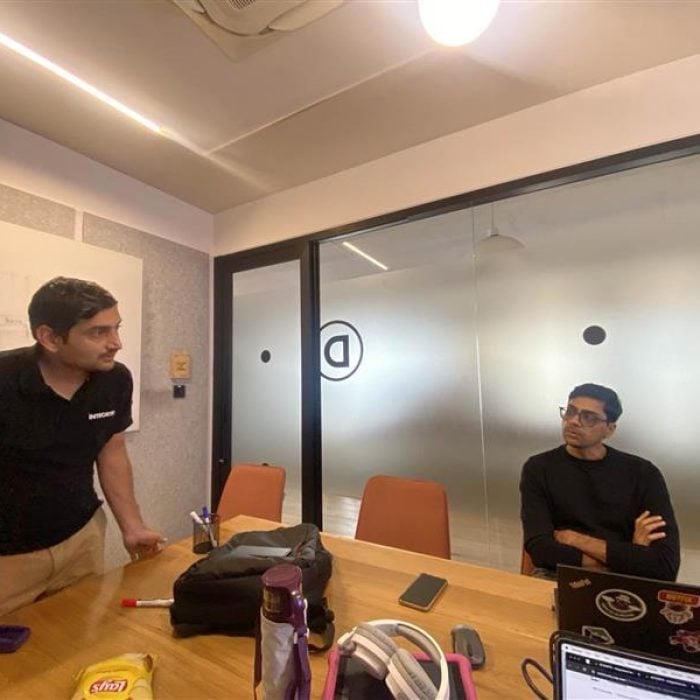 Co-Working bei INTEGRTR