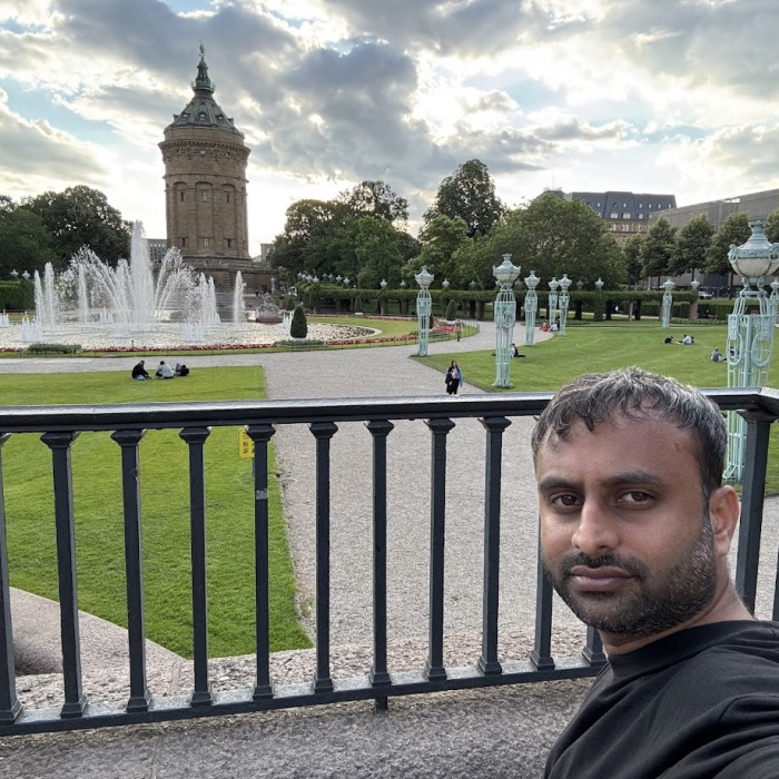 Ein INTEGRTR Fellowship-Besuch in Deutschland