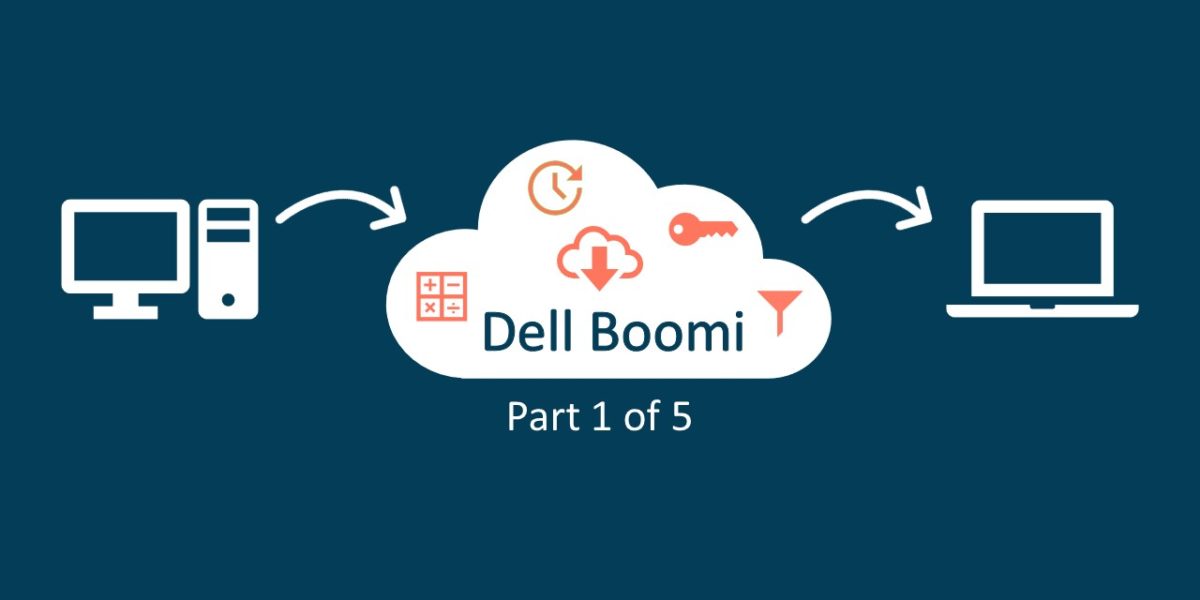 Enterprise Integration with Dell Boomi (Part 1 of 5) - INTEGRTR