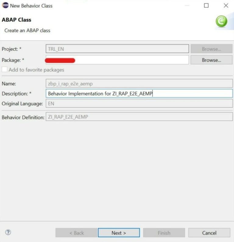 A practical guide to ABAP RAP: Part 5