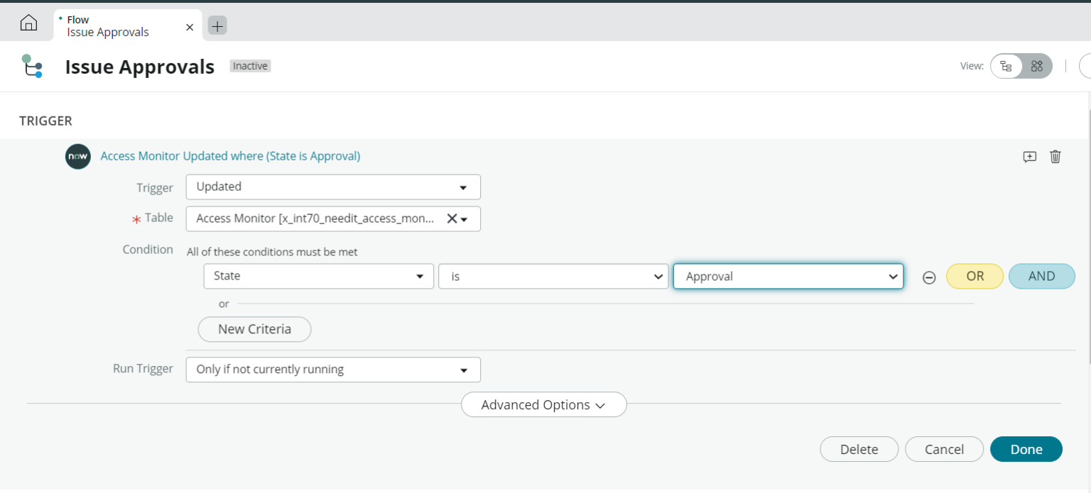 Understanding ServiceNow Part 3 : Let it SNow