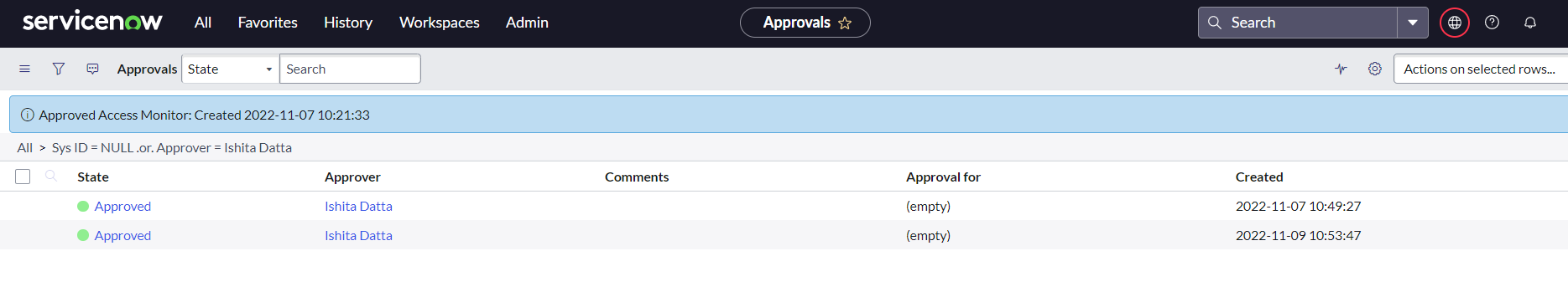 Understanding ServiceNow Part 3 : Let it SNow - INTEGRTR