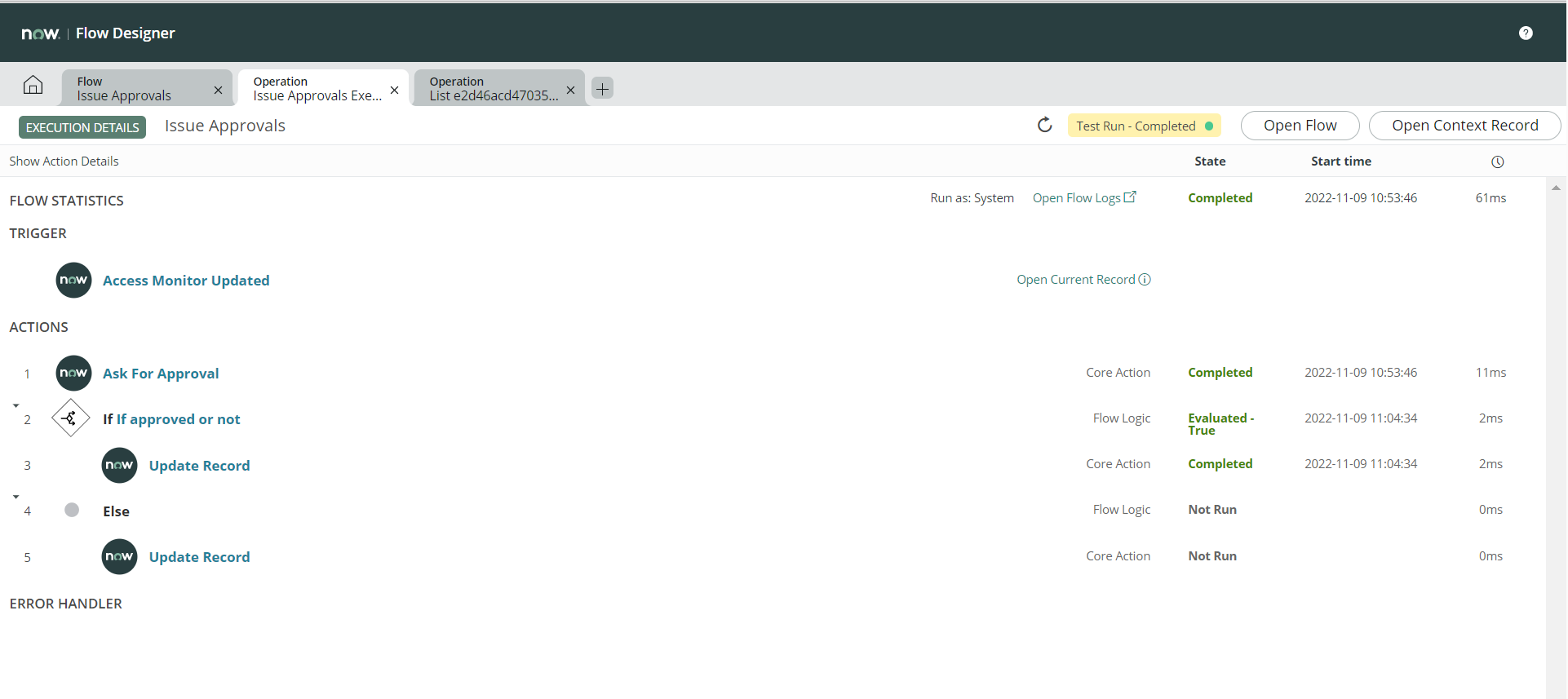 Understanding ServiceNow Part 3 : Let it SNow - INTEGRTR